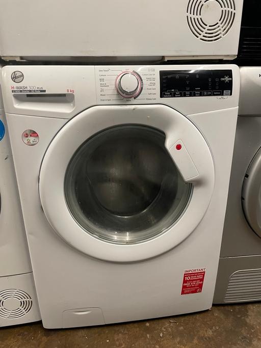 Buy & Sell West Midlands Sandwell - Photos for Hoover 8kg washer