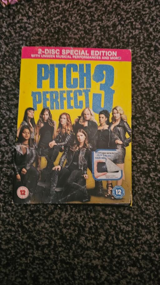 Buy & Sell West Midlands Birmingham - Photos for pitch perfect dvd