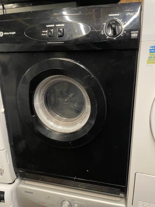 Buy & Sell West Midlands Sandwell - Photos for White knight 7kg vented dryer