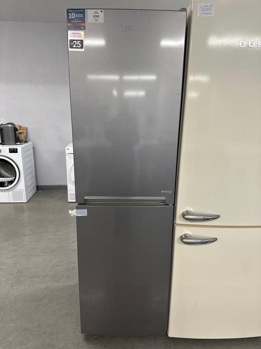 Buy & Sell West Midlands Wolverhampton - Photos for Graded Beko 50/50Harvest Fresh Fridge Freezer