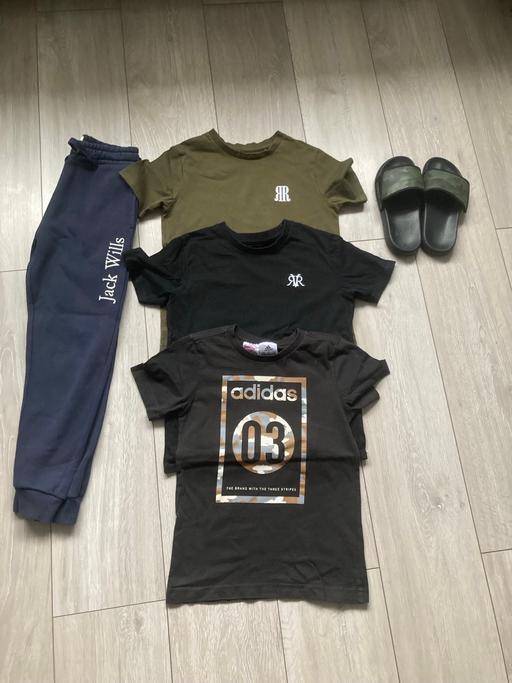 Buy & Sell Nottinghamshire Ashfield - Photos for Boys clothes bundle