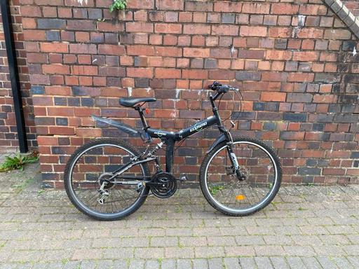 Buy & Sell West Midlands Birmingham - Photos for Ecosmo 26 inch Folding Bike