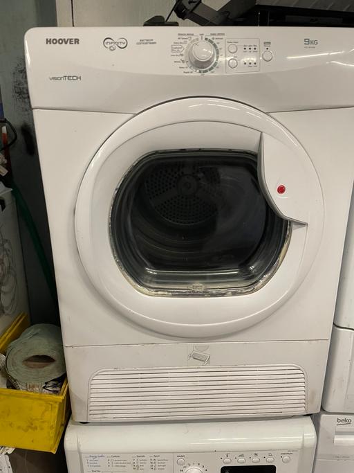 Buy & Sell West Midlands Sandwell - Photos for Hoover 9kg dryer