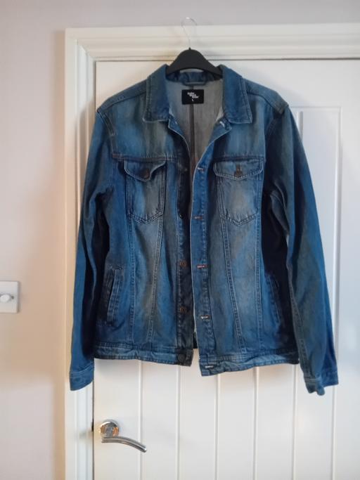 Buy & Sell West Midlands Coventry - Photos for Mens denim jacket