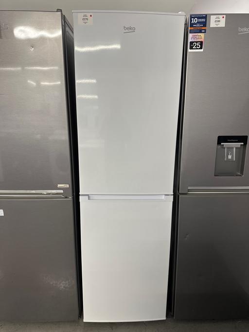 Buy & Sell West Midlands Wolverhampton - Photos for Graded Beko 50/50 Frost Free Fridge Freezer