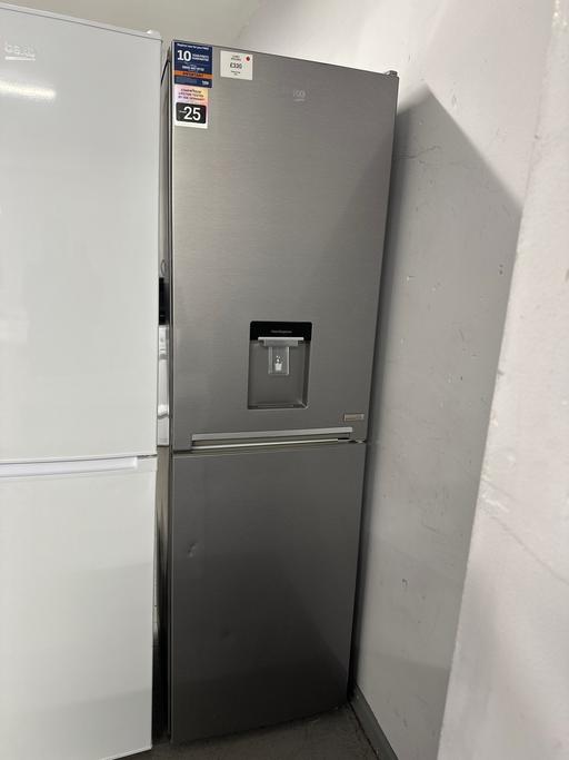 Buy & Sell West Midlands Wolverhampton - Photos for Graded Beko 50/50Harvest Fresh Fridge Freezer