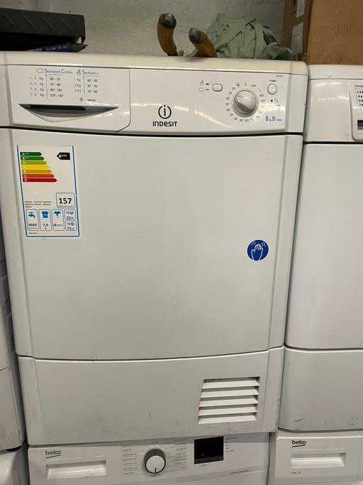 Buy & Sell West Midlands Sandwell - Photos for Indesit 8kg dryer