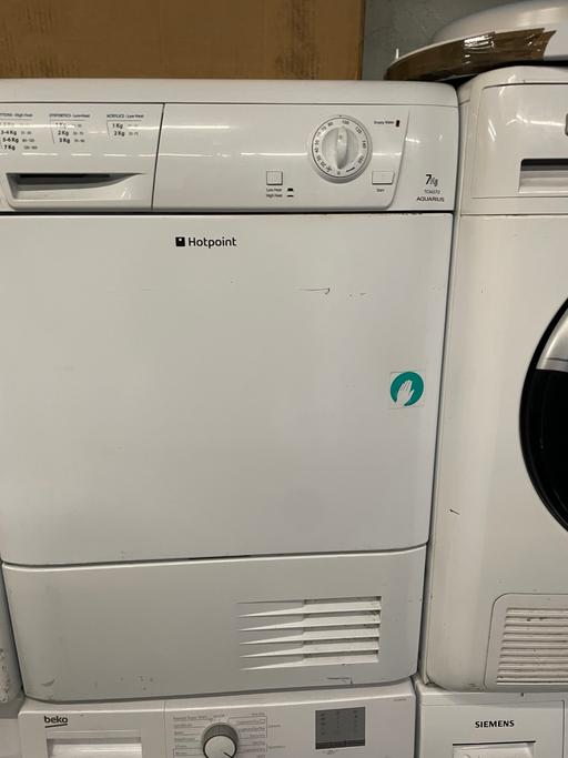 Buy & Sell West Midlands Sandwell - Photos for Hot point dryer 7 kg