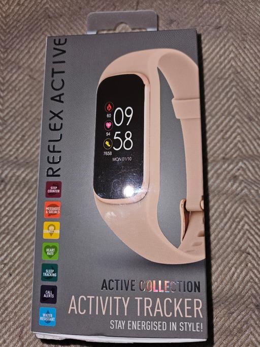 Buy & Sell West Midlands Birmingham - Photos for REFLEX ACTIVE SMART WATCH