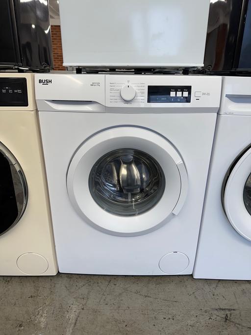 Buy & Sell West Midlands Wolverhampton - Photos for Graded Bush 7kg 1200 Spin Washing Machine