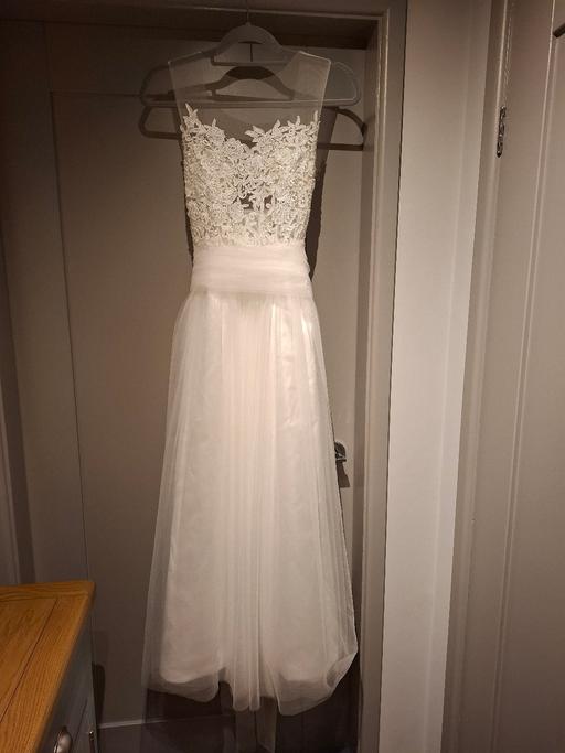 Buy & Sell North Yorkshire Harrogate Town Centre - North Yorkshire - Photos for Bespoke Wedding Dress