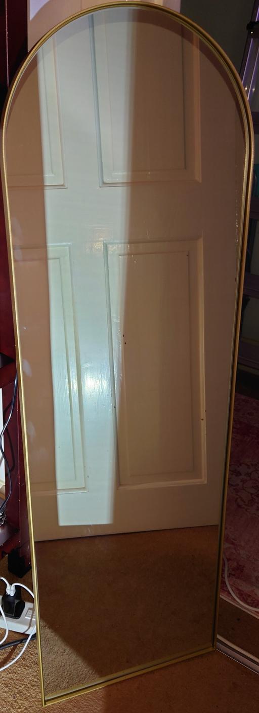 Buy & Sell Kent Thanet - Photos for Tall full length mirror brand new