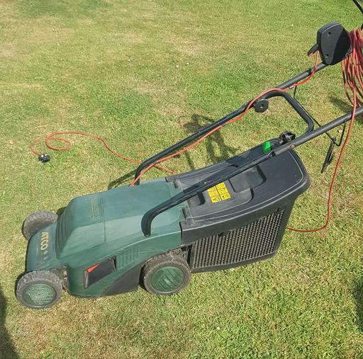 Buy & Sell Bedfordshire Bedford - Photos for Lawnmower electric