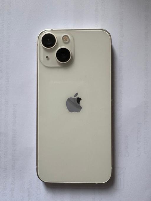 Buy & Sell North London Winchmore Hill - North London - Photos for iPhone 13 mini 128 go , 89% battery life