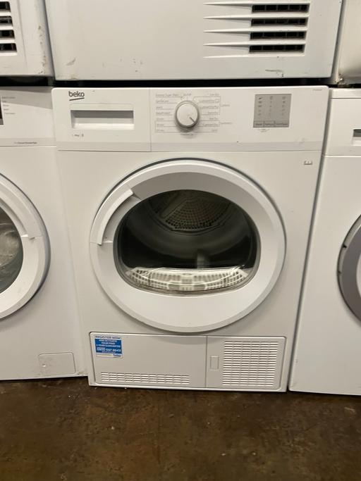 Buy & Sell West Midlands Sandwell - Photos for Beko dryer 8kg