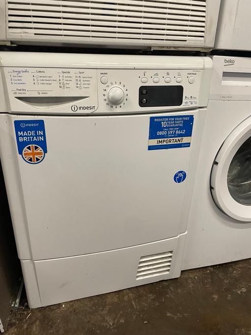 Buy & Sell West Midlands Sandwell - Photos for Indesit 8kg dryer