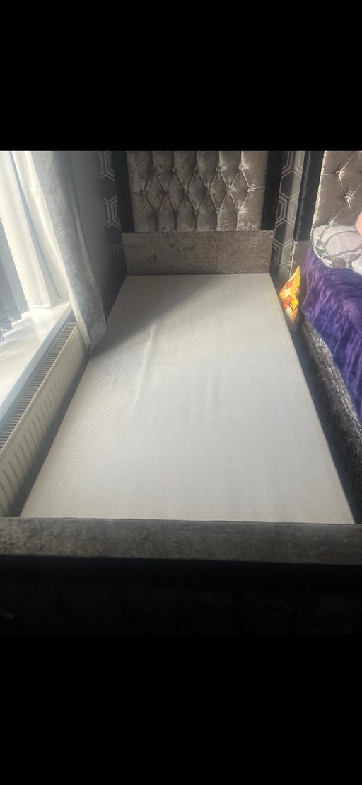 Buy & Sell West Midlands Dudley - Photos for Single bed- storage bed!