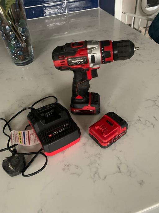 Buy & Sell West Yorkshire Leeds - Photos for Einhell cordless drill 12v