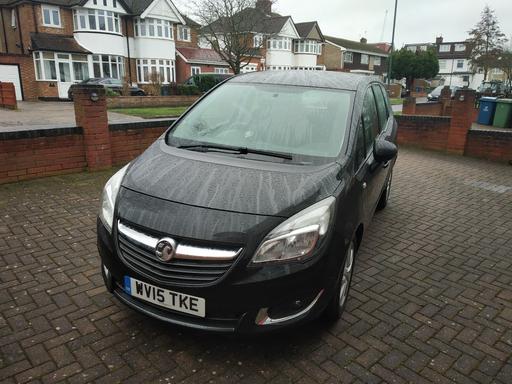 Vehicles West London Yeading - West London - Photos for Vauxhall Meriva MPV 2015 Manual 1398CC 5 Door