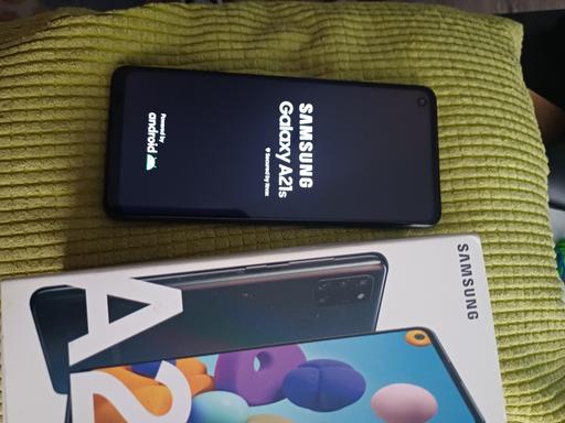 Buy & Sell East London Waltham Forest - Photos for Samsung Galaxy A21s mobile phone