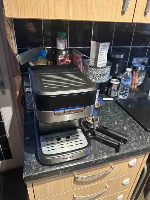 Buy & Sell Kent Ashford - Photos for Saltter coffee machine