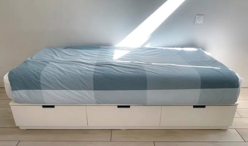 Buy & Sell East London Havering - Photos for Single bed and mattress (can deliver)