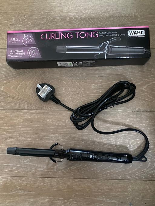 Buy & Sell East London Waltham Forest - Photos for WAHL Curling Tone