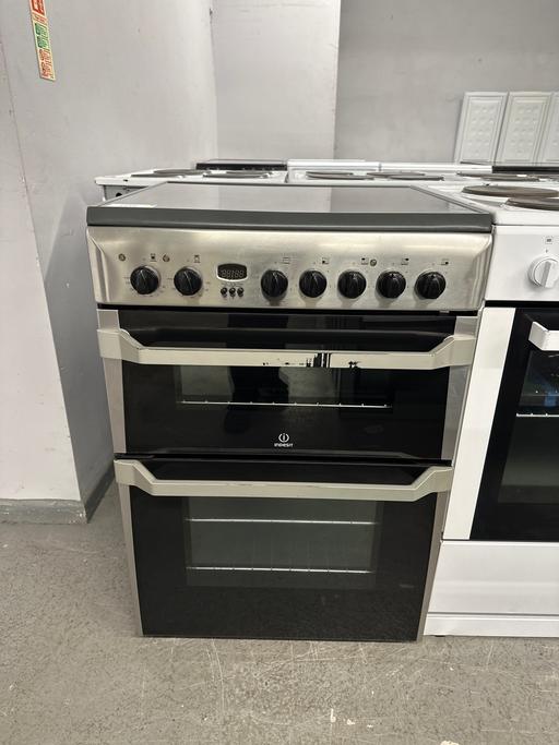 Buy & Sell West Midlands Wolverhampton - Photos for Indesit 60cm Ceramic Hob Electric Cooker