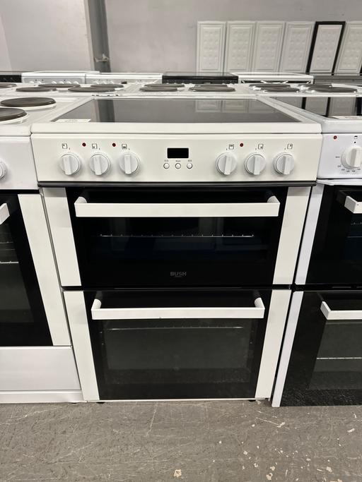 Buy & Sell West Midlands Wolverhampton - Photos for Graded Bush 60cm Ceramic Hob Electric Cooker