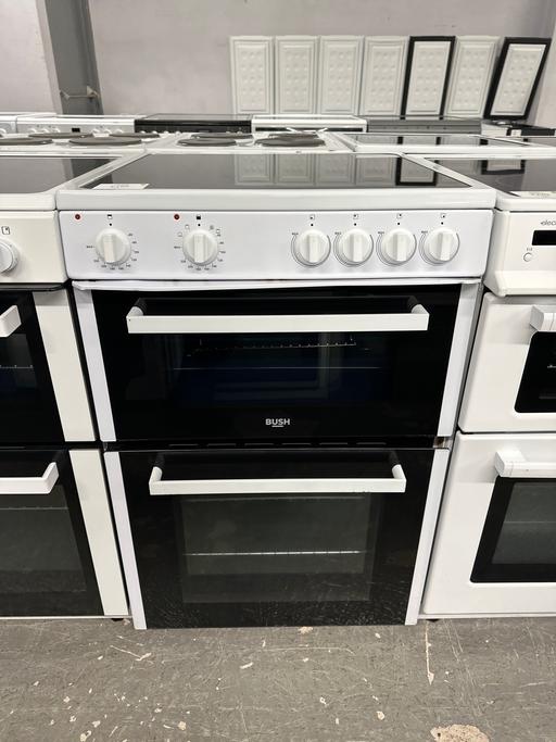 Buy & Sell West Midlands Wolverhampton - Photos for Bush 60cm Ceramic Hob Electric Cooker