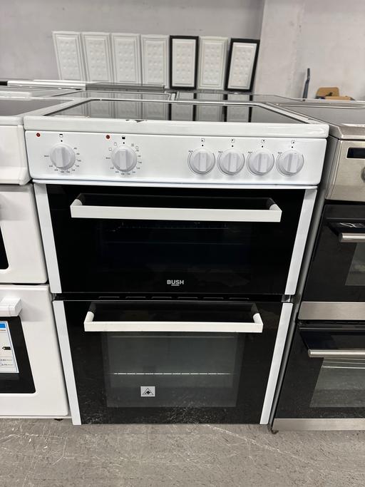 Buy & Sell West Midlands Wolverhampton - Photos for Graded Bush 60cm Ceramic Hob Electric Cooker