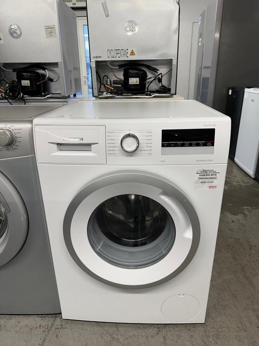 Buy & Sell West Midlands Wolverhampton - Photos for Bosch 8kg 1400 Spin Washing Machine