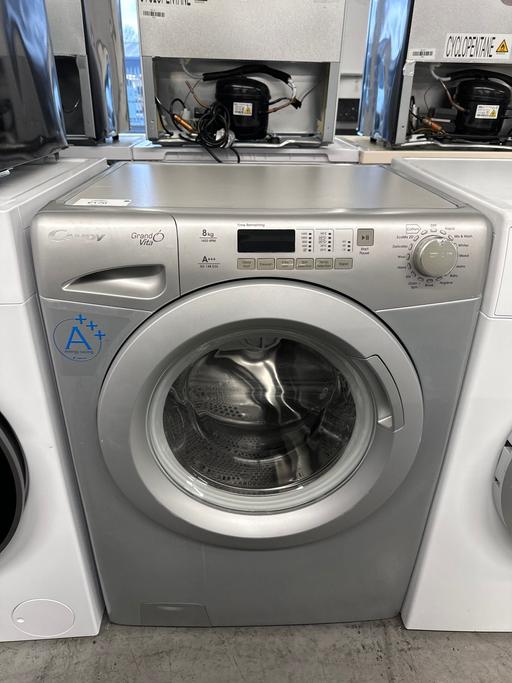 Buy & Sell West Midlands Wolverhampton - Photos for Candy 8kg 1400 Spin Washing Machine