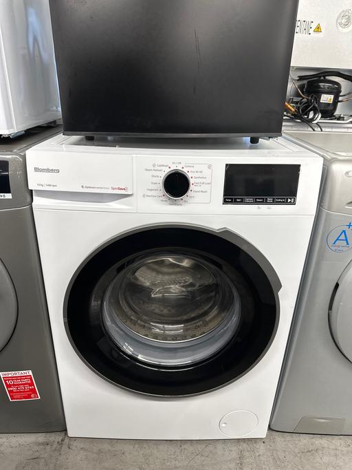 Buy & Sell West Midlands Wolverhampton - Photos for BLOMBERG 10kg 1400 Spin Washing Machine