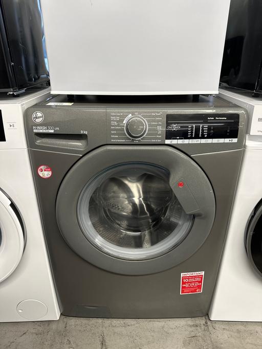 Buy & Sell West Midlands Wolverhampton - Photos for Hoover 9kg 1400 Spin Washing Machine