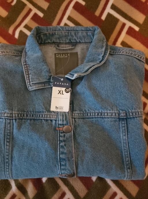 Buy & Sell West Midlands Wolverhampton - Photos for womens denim jacket