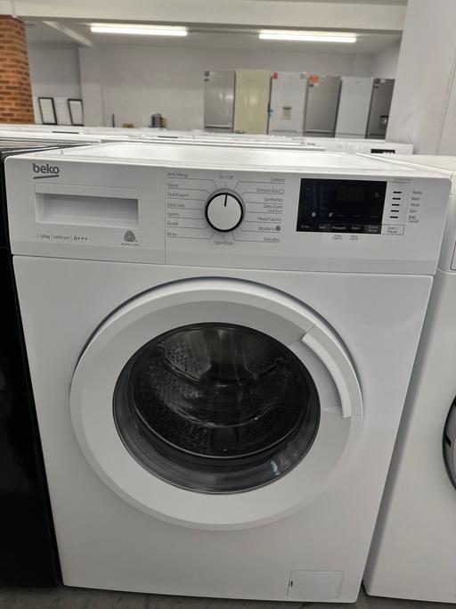 Buy & Sell West Midlands Wolverhampton - Photos for Beko 10kg 1400 Spin Washing Machine