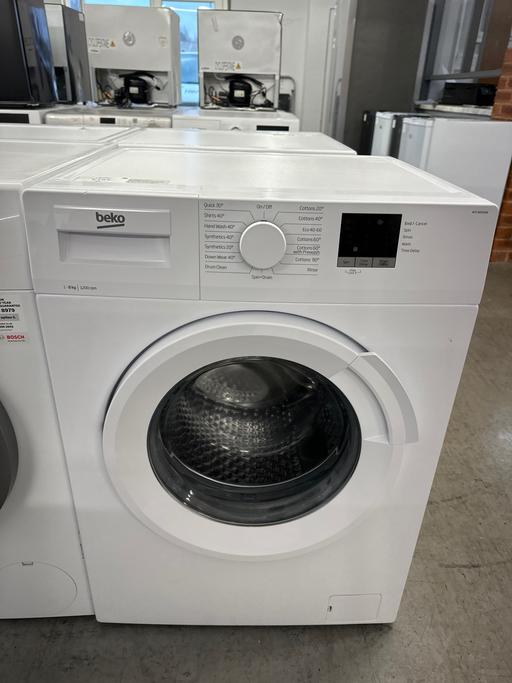 Buy & Sell West Midlands Wolverhampton - Photos for Beko 8kg 1200 Spin Washing Machine Guaranteed