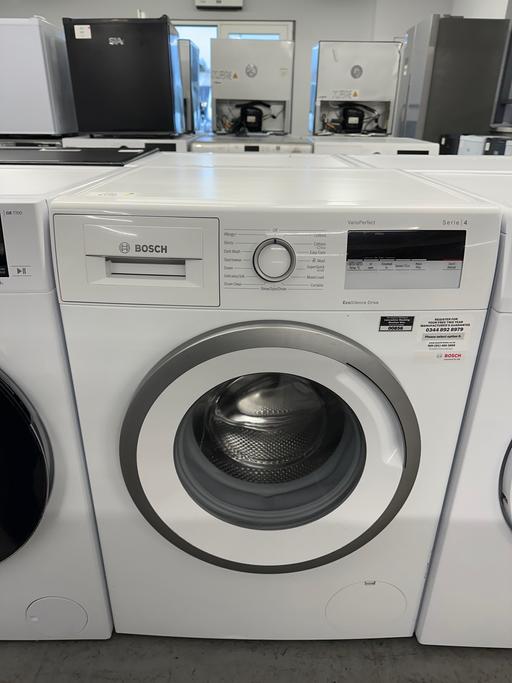 Buy & Sell West Midlands Wolverhampton - Photos for Bosch 8kg 1400 Spin Washing Machine