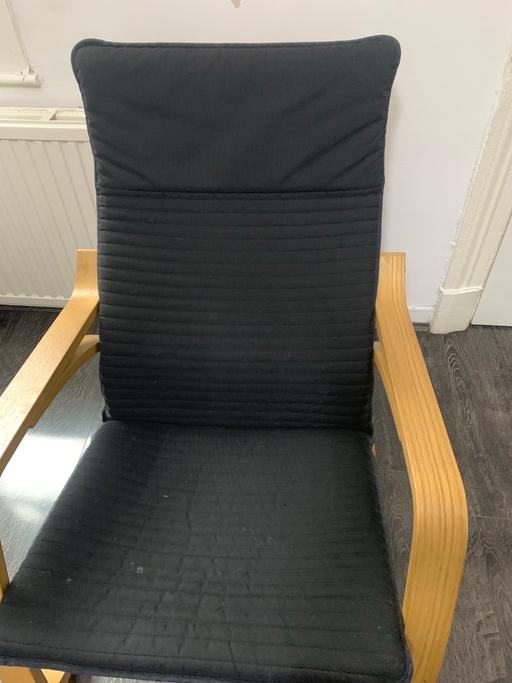 Buy & Sell Greater Manchester Oldham - Photos for Rocking chair and footstool