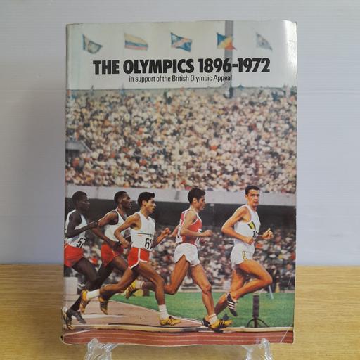 Buy & Sell Lancashire South Ribble - Photos for THE OLYMPICS 1896-1972