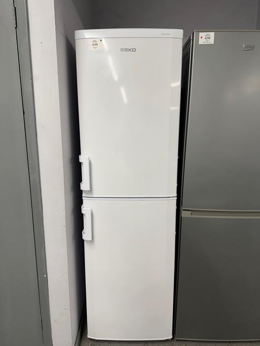 Buy & Sell West Midlands Wolverhampton - Photos for Beko 50/50 Frost Free Fridge Freezer