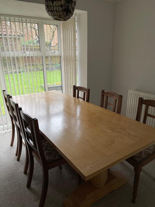 Buy & Sell West London Hillingdon - Photos for dining table