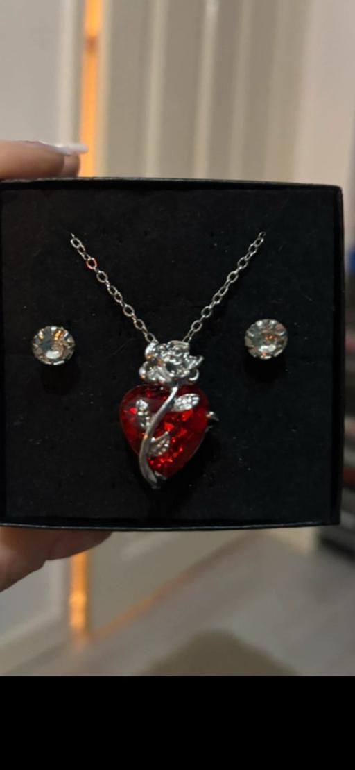 Buy & Sell South West London Norbury - South West London - Photos for Necklace and earrings set