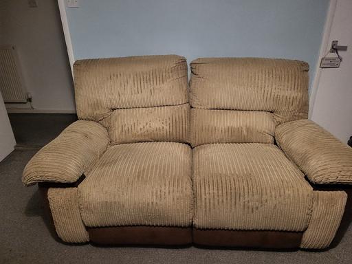 Buy & Sell West Midlands Wolverhampton - Photos for recliner sofa