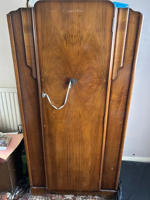 Buy & Sell West Midlands Wolverhampton - Photos for Wardrobe and ottoman