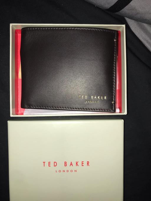 Buy & Sell Greater Manchester Manchester - Photos for ted baker wallet