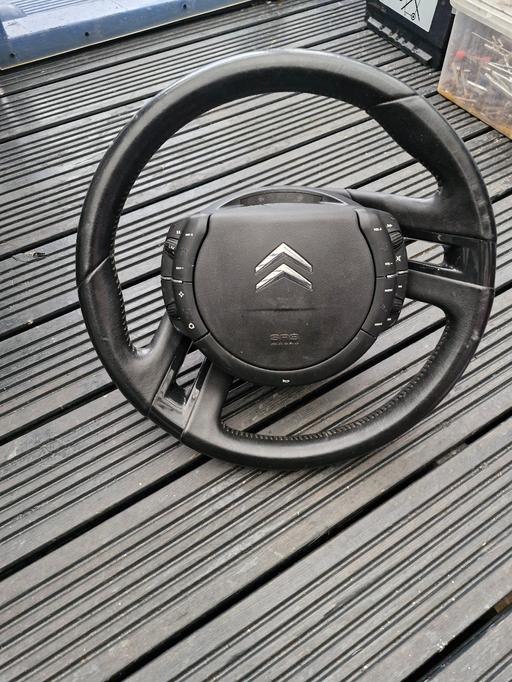 Vehicles West Midlands Sandwell - Photos for citroen c4 grand picasso steering wheel