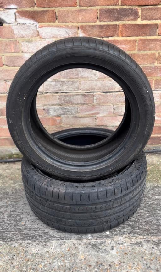 Vehicles East London Seven Kings - East London - Photos for 225/50/18 Second Hand Tyres (Azenis)