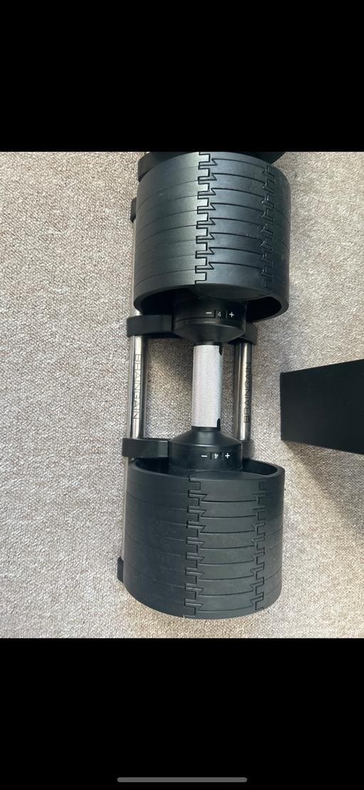 Buy & Sell Kent Maidstone - Photos for Adjustable Dumbbells 32kg